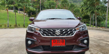 ‘ซูซูกิ’ จัดแคมเปญแรง! SUZUKI SMART DEAL จอง ERTIGA SMART HYBRID รับดอกเบี้ย 0.99% หรือผ่อนเริ่มต้น 5,888 บาท หรือผ่อนนานสูงสุด 99 เดือน
