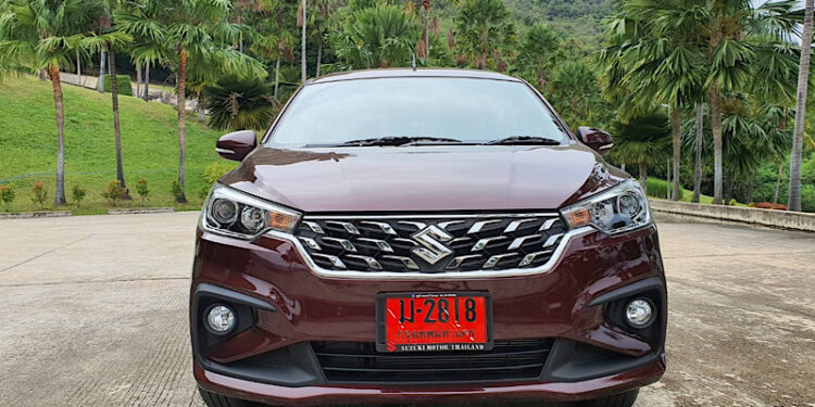 ‘ซูซูกิ’ จัดแคมเปญแรง! SUZUKI SMART DEAL จอง ERTIGA SMART HYBRID รับดอกเบี้ย 0.99% หรือผ่อนเริ่มต้น 5,888 บาท หรือผ่อนนานสูงสุด 99 เดือน