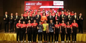 โตโยต้า สนับสนุนการแข่งขันแบดมินตันระดับเวิลด์ทัวร์ ชิงถ้วยพระราชทาน “TOYOTA GAZOO RACING Thailand Open 2023”