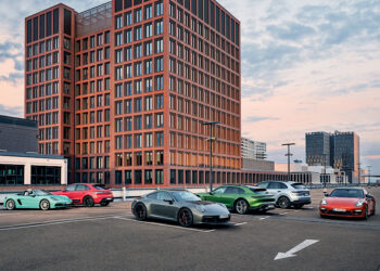 ปอร์เช่เผยยอดส่งมอบรถยนต์ในไตรมาสแรก 80,767 คัน