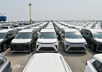 เอ็มจี เปิดราคา NEW MG MAXUS 9 เริ่มต้นที่ 2.499 ล้านบาท พร้อมทยอยส่งมอบรถตั้งแต่เดือน พฤษภาคม นี้ เป็นต้นไป