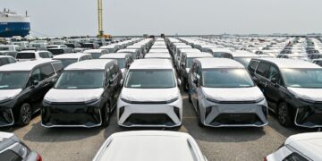 เอ็มจี เปิดราคา NEW MG MAXUS 9 เริ่มต้นที่ 2.499 ล้านบาท พร้อมทยอยส่งมอบรถตั้งแต่เดือน พฤษภาคม นี้ เป็นต้นไป