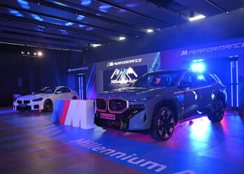 มิลเลนเนียม ออโต้ กรุ๊ป จัดกิจกรรม ‘Your M Garage by Millennium Auto’