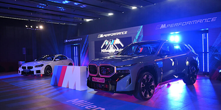 มิลเลนเนียม ออโต้ กรุ๊ป จัดกิจกรรม ‘Your M Garage by Millennium Auto’