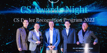 เบนซ์ไพรม์มัส ครองที่ 1 ศูนย์บริการยอดเยี่ยม ชวนลูกค้าสัมผัสบริการสุด Luxury รับฟรี! MB Oil