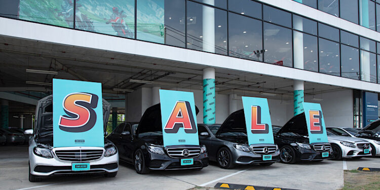 คาร์ ฮีโร่ Clearance Sale จัดงานเซลล์ลดครั้งยิ่งใหญ่แห่งปี หั่นราคาฆ่าดอกเบี้ย