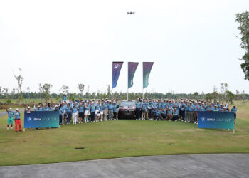 บีเอ็มดับเบิลยู ประเทศไทย เดินหน้าค้นหาสามตัวแทนนักกอล์ฟสมัครเล่นเข้าชิงแชมป์ระดับประเทศ ในรายการ BMW Golf Cup 2023