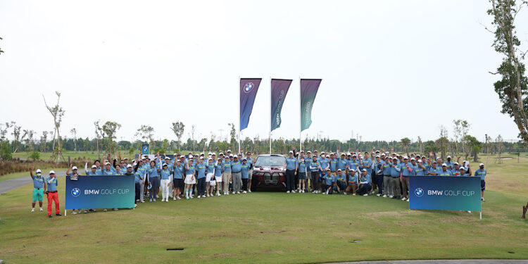 บีเอ็มดับเบิลยู ประเทศไทย เดินหน้าค้นหาสามตัวแทนนักกอล์ฟสมัครเล่นเข้าชิงแชมป์ระดับประเทศ ในรายการ BMW Golf Cup 2023