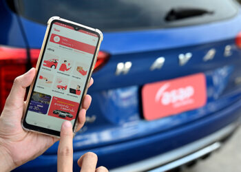 เกรท วอลล์ มอเตอร์ เดินหน้าเต็มพิกัดรุกธุรกิจฟลีท จับมือ asap Car Rental ส่งมอบ HAVAL JOLION Hybrid SUV 100 คัน