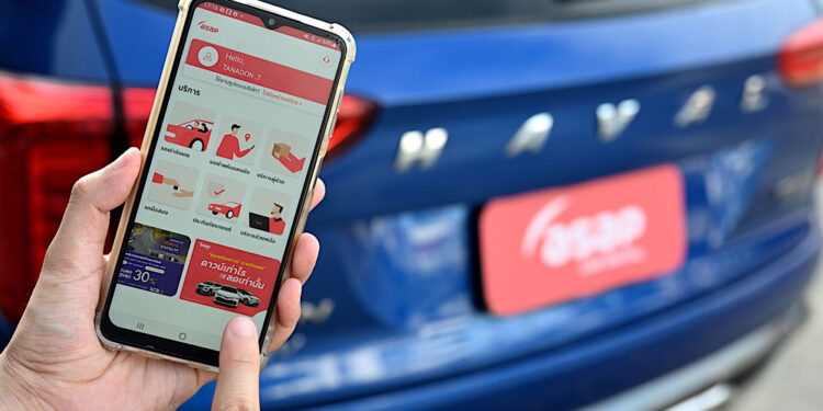 เกรท วอลล์ มอเตอร์ เดินหน้าเต็มพิกัดรุกธุรกิจฟลีท จับมือ asap Car Rental ส่งมอบ HAVAL JOLION Hybrid SUV 100 คัน