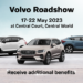 พบกับยนตรกรรมพลังงานไฟฟ้าจากวอลโว่ในงาน Volvo Roadshow ณ ศูนย์การค้าเซ็นทรัลเวิลด์