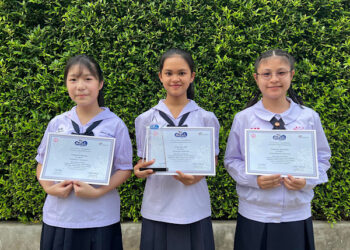    “ลมหายใจไร้มลทิน” มอบรางวัลการประกวดปี 2565