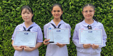    “ลมหายใจไร้มลทิน” มอบรางวัลการประกวดปี 2565