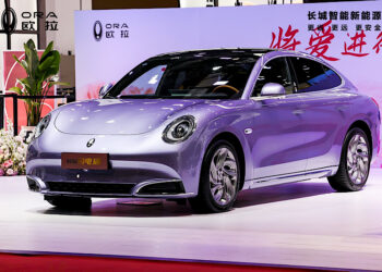 เกรท วอลล์ มอเตอร์ เผยเบื้องหลังแรงบันดาลใจการออกแบบ “ORA Eggความสวยงามของชีวิต”