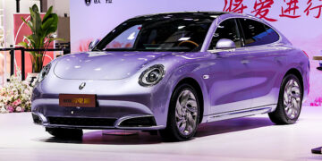 เกรท วอลล์ มอเตอร์ เผยเบื้องหลังแรงบันดาลใจการออกแบบ “ORA Eggความสวยงามของชีวิต”