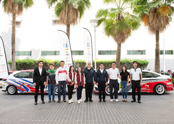 “กรังด์ปรีซ์” จับมือ “ฮอนด้า” ระเบิดความมันส์ “ฮอนด้า วันเมคเรซ2023” พร้อมเปิดตัว “ซีวิค” เสริมทัพ “ซิตี้” เอาใจแฟนมอเตอร์สปอร์ตชาวไทย