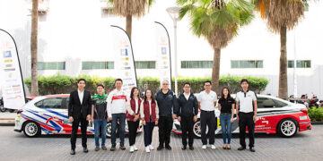 “กรังด์ปรีซ์” จับมือ “ฮอนด้า” ระเบิดความมันส์ “ฮอนด้า วันเมคเรซ2023” พร้อมเปิดตัว “ซีวิค” เสริมทัพ “ซิตี้” เอาใจแฟนมอเตอร์สปอร์ตชาวไทย