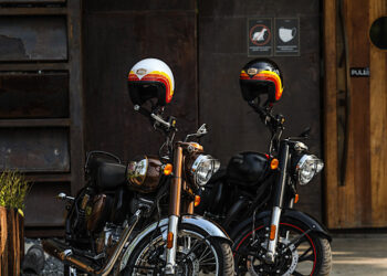 รอยัล เอ็นฟิลด์ ส่งเสริมให้คนไทยขี่รถอย่างปลอดภัยมากขึ้น