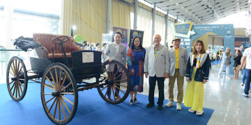ยลโฉมรถทรงคุณค่าหลายยุคสมัยใน “งานประกวดรถโบราณ ครั้งที่ 45”