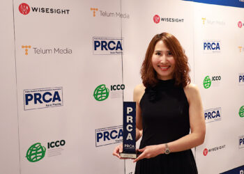 เกรท วอลล์ มอเตอร์ คว้ารางวัล PRCA Thailand Awards 2023