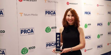 เกรท วอลล์ มอเตอร์ คว้ารางวัล PRCA Thailand Awards 2023