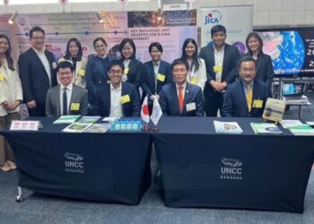 JICA, IUCN และ TOYOTA จัดนิทรรศการร่วมกันที่ UN ESCAP ครั้งที่ 79
