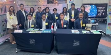 JICA, IUCN และ TOYOTA จัดนิทรรศการร่วมกันที่ UN ESCAP ครั้งที่ 79