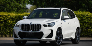 เปิดตัวบีเอ็มดับเบิลยู X1 xDrive30e M Sport