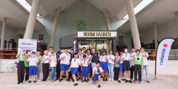 ซูซูกิ สานต่อโครงการ SUZUKI CARRY BARBER TRUCK เดินหน้ากิจกรรมเพื่อสังคมไทยปีที่ 2 ตอกย้ำผู้นำตลาดรถกระบะอเนกประสงค์ดัดแปลงสร้างอาชีพ