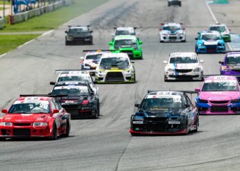 “Idemitsu Super Turbo 2023” ปิดซีซั่นสนั่นแทร็กช้างฯ “เตชิษฐ์” ขึ้นบัลลังก์รุ่นใหญ่ “ศุภชัย” ผงาด PICKUP TURBO