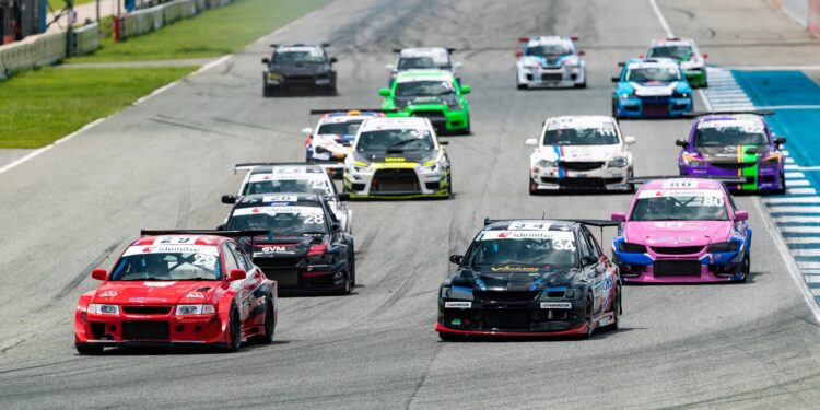 “Idemitsu Super Turbo 2023” ปิดซีซั่นสนั่นแทร็กช้างฯ “เตชิษฐ์” ขึ้นบัลลังก์รุ่นใหญ่ “ศุภชัย” ผงาด PICKUP TURBO