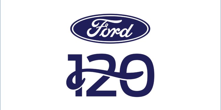 ฟอร์ดชวนเยี่ยมชมคลังประวัติศาสตร์ฉลองครบรอบ 120 ปี