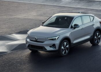 วอลโว่ คาร์ ประกาศความพร้อมในการจำหน่ายรถไฟฟ้า Volvo C40 และ XC40 Recharge Pure Electric รุ่นขับเคลื่อนล้อหลังในประเทศไทย