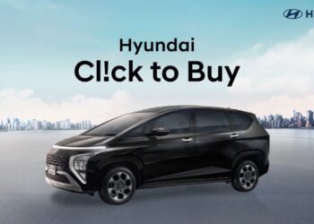 ฮุนได โมบิลิตี้ ประเทศไทย เปิดตัว Cl!ck to Buy ประสบการณ์ใหม่ของการเป็นเจ้าของรถยนต์ฮุนได ที่ทำได้จากทุกที่