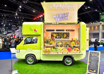 SUZUKI CARRY เพื่อธุรกิจ SME ตอกย้ำผู้นำรถกระบะอเนกประสงค์เปิดแคมเปญสุดร้อนผ่อนเริ่มต้นวันละ 222 บาท พร้อมยอดจัดอุปกรณ์ตกแต่งประกอบอาชีพได้ทันที