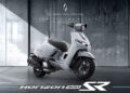 Alpha Volantis เปิดตัวรถจักรยานยนต์รุ่นตกแต่งพิเศษ ที่สุดของ sport premium scooter HORIZON 300 SR ‘Street Racer’