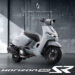 Alpha Volantis เปิดตัวรถจักรยานยนต์รุ่นตกแต่งพิเศษ ที่สุดของ sport premium scooter HORIZON 300 SR ‘Street Racer’