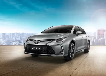 โตโยต้าแนะนำ โคโรลล่า อัลติส รุ่นปรับโฉม “FEEL IT MORE ฟีลให้สุด ทุกความรู้สึก” อัพสเปคให้คุ้มค่าน่าใช้ยิ่งขึ้น พร้อมข้อเสนอสุดพิเศษจากสถาบันการเงิน