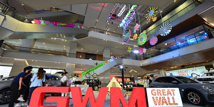 “เพราะรถคู่ใจ เป็นได้มากกว่าแค่รถ” – เกรท วอลล์ มอเตอร์ ชูแนวคิดตอบโจทย์ไลฟ์สไตล์ผู้ใช้งานผ่านพื้นที่สุดสร้างสรรค์ ในกิจกรรม “Great Wall Great Street”