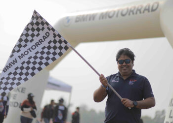 บีเอ็มดับเบิลยู มอเตอร์ราด แต่งตั้ง มร. ชิวาภาดา เรย์ ผู้อำนวยการ บีเอ็มดับเบิลยู มอเตอร์ราด เอเชียตะวันออกเฉียงใต้และผู้นำเข้าภูมิภาคเอเชียแปซิฟิก