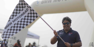 บีเอ็มดับเบิลยู มอเตอร์ราด แต่งตั้ง มร. ชิวาภาดา เรย์ ผู้อำนวยการ บีเอ็มดับเบิลยู มอเตอร์ราด เอเชียตะวันออกเฉียงใต้และผู้นำเข้าภูมิภาคเอเชียแปซิฟิก