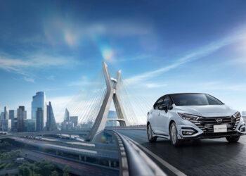 นิสสัน อัลเมร่า ใหม่ ตอบโจทย์ทุกไลฟ์สไตล์ เพิ่มความมั่นใจให้ทุกการขับขี่