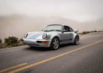 ปอร์เช่ 911 คาร์เรร่า อาร์เอส 3.8 (Porsche 911 Carrera RS 3.8) และ ทรานส์ฟอร์เมอร์ส