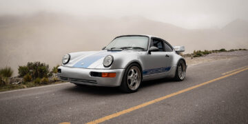 ปอร์เช่ 911 คาร์เรร่า อาร์เอส 3.8 (Porsche 911 Carrera RS 3.8) และ ทรานส์ฟอร์เมอร์ส