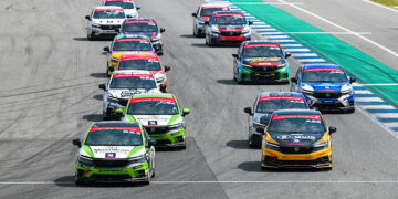 PT Maxnitron Racing Series 2023 ระเบิดศึกเจ้าแห่งความเร็วทางเรียบ “สนามช้างฯ” เปิดฤดูกาล 9-11 มิ.ย.66