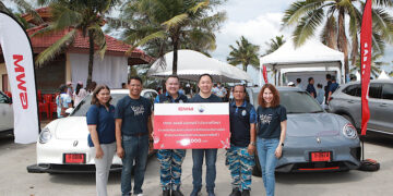 เกรท วอลล์ มอเตอร์ จับมือกระทรวงทรัพยากรธรรมชาติและสิ่งแวดล้อม ร่วมเป็นส่วนหนึ่งพลิกฟื้นคืนโลกสีคราม ในกิจกรรมวันทะเลโลก 2566 ณ หาดแม่รำพึง จ.ระยอง