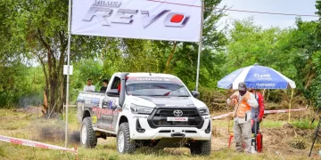 เชิญร่วมชมศึกแห่งศักดิ์ศรี พิสูจน์สมรรถนะรถกระบะมาตรฐานระดับโลก “TOYOTA HILUX REVO 10 เซียนประจัญบาน 2023”