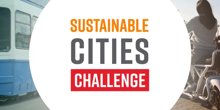 โตโยต้า เปิดตัวโครงการ Sustainable Cities Challenge ส่งเสริมการขับขี่ที่ปลอดภัย และนวัตกรรมที่ยั่งยืนเพื่อการเดินทางในเมือง ด้วยมูลค่าการลงทุน 9 ล้านดอลลาร์