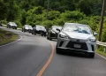 LEXUS AMAZING TRIP: REFINE YOUR JOURNEY REFINE YOUR WORLD คาราวานทริปสุดเอ็กซ์คลูซีฟเพื่อลูกค้าเลกซัส ดื่มด่ำธรรมชาติเขาใหญ่