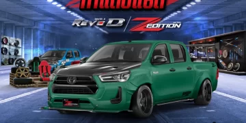 โตโยต้าส่งเสริมความคิดสร้างสรรค์ สนับสนุนวิชาชีพนักเรียนอาชีวะ จัดการแข่งขัน “อาชีวะ ท้าแต่งแซด กับไฮลักซ์ รีโว่-ดี แซดอิดิชั่น”